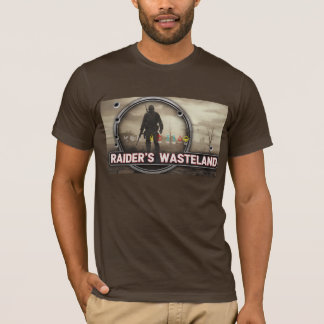 T-Shirt Icône Raider’s Wasteland