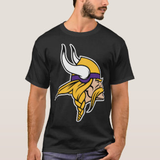 T-shirt Icône-Vikings