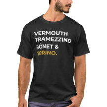 Icônes alimentaires de Turin - Vermouth, Tramezzin