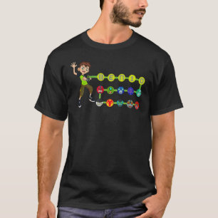 T-shirt Icônes d'Alien de CN Ben 10