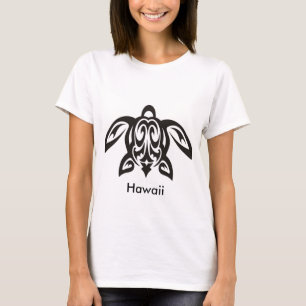 T-shirt Icônes de tortues