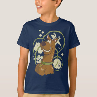 T-shirt Icônes Safari Scooby-Doo