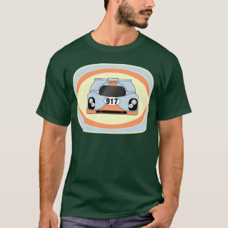 T-shirt Iconic Race Car