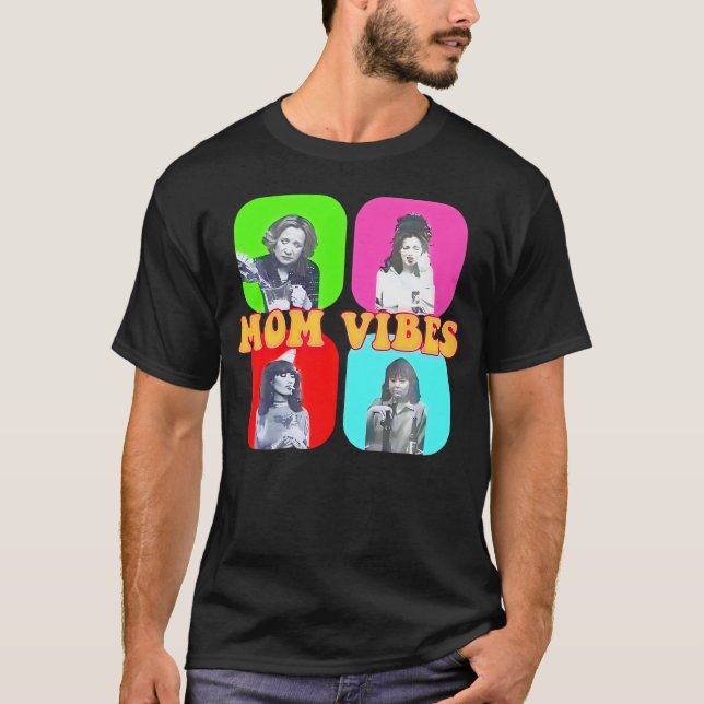 T-shirt Iconics Maman Swea (Devant)
