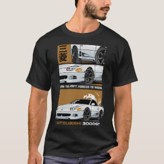 T-shirt Iconique 3000Gt