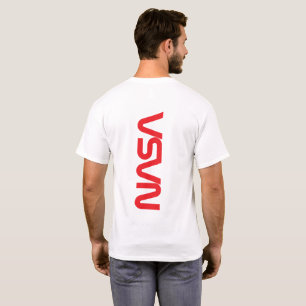 T-shirt Iconique NASA Circa (retour seulement)
