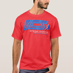 T-shirt ICS Network Television Accueil du Running Man