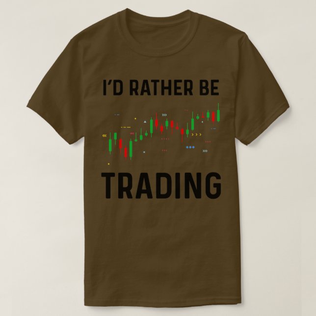 T-shirt ID Plutôt Trading (Design devant)