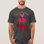 T-shirt ID Smoke That Barbecue<br><div class="desc">Id Smoke That Barbecue fathers day, funny, father, papa, birthday, mothers day, humour, christmas, cute, cool, family, mother, brother, husband, maman, vintage, grandpa, boyfriend, day, son, retro, sister, wife, grand-mère, daughter, kids Grand-père, loge</div>