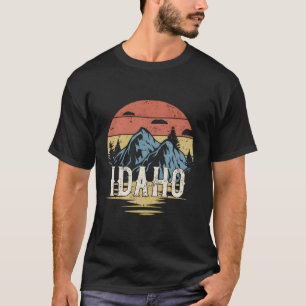 T-shirt Idaho