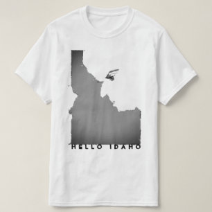 T-shirt Idaho