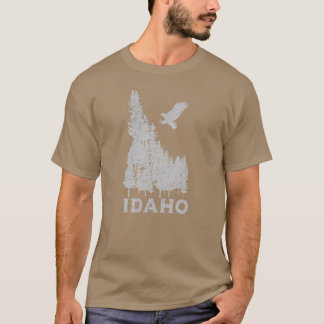 T-shirt Idaho 32