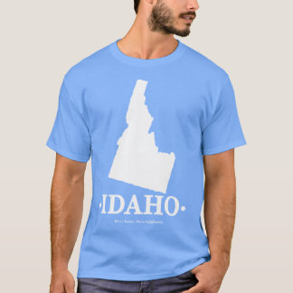 T-SHIRT IDAHO 45