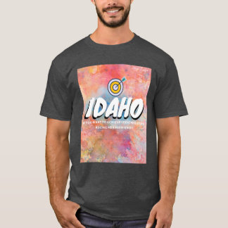 T-shirt idaho Community Spotlight Idaho Citys Remarkable P