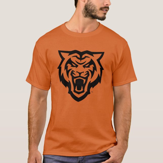 T-shirt Idaho State University Bengals Spirit Design (Devant)