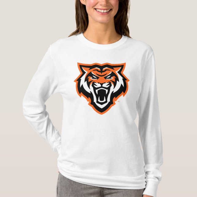 T-shirt Idaho State University Bengals Spirit Design (Devant)