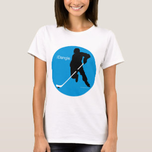 T-shirt iDangle (hockey)