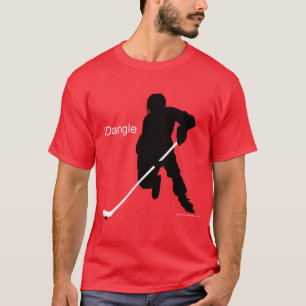 T-shirt iDangle (hockey)