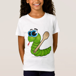 T-Shirt Ide Zmija 2 - Serpent Courant 2