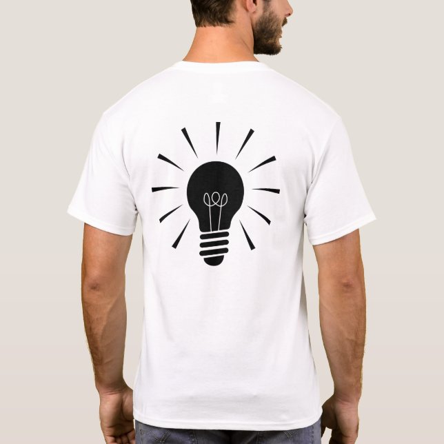 T-SHIRT IDEA (Dos)