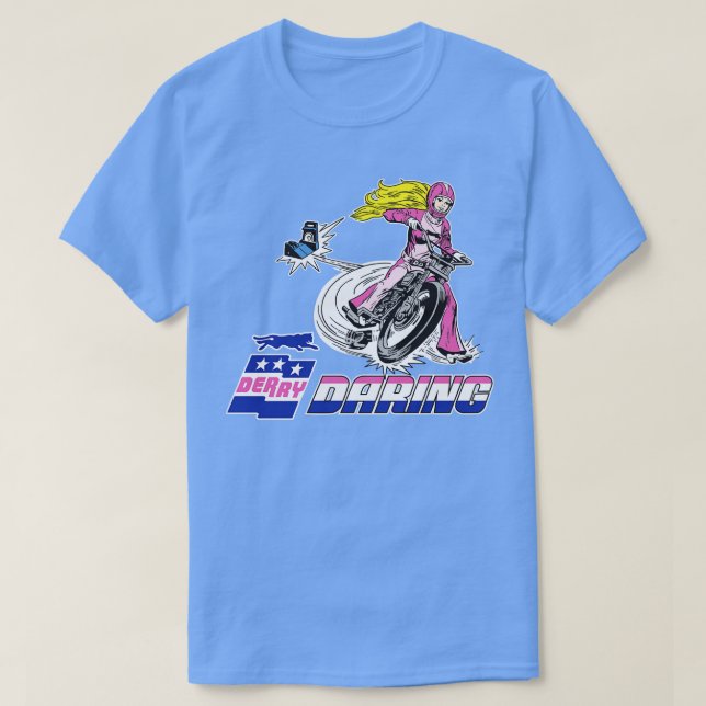 T-shirt Idéal Daring (Design devant)