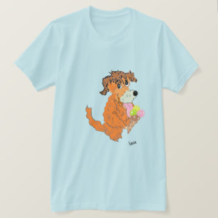 T-Shirt : Idéal pour une chaude journée d'été