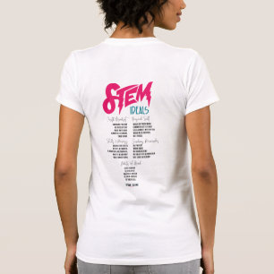 T-shirt Idéaux STEM