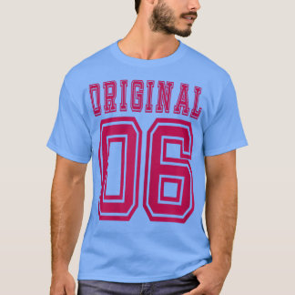 T-shirt Idée cadeau 14e anniversaire 2006 Anniversaire 14 