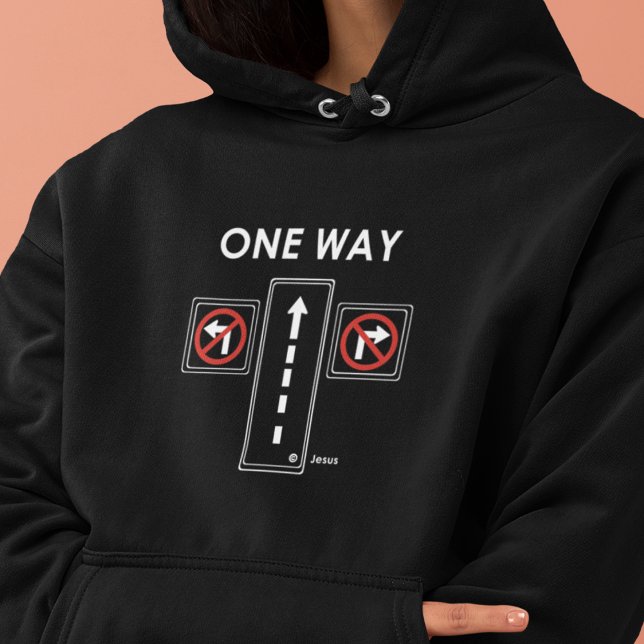 T-shirt Idée cadeau chrétien d'une manière (Créateur téléchargé)