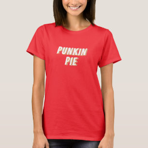 T-shirt Idée cadeau de la Saint Valentin pour son PUNKIN P