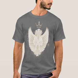 T-shirt Idée cadeau d'illustration Royale