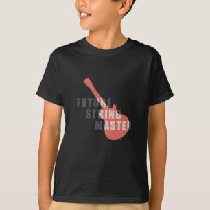 T-shirt Idée-cadeau d'instruments de musique