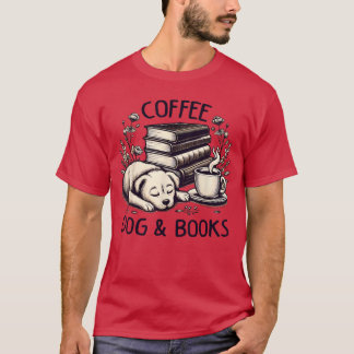 T-shirt Idée cadeau drôle pour femmes amatrices de livres,