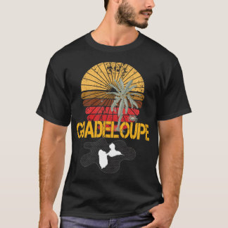 T-shirt Idee cadeau GUADELOUPE 971 Gwada