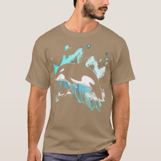 T-shirt Idée cadeau homme garçons enfants amoureux de l'oc