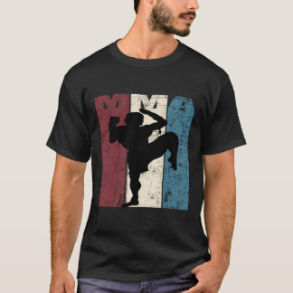 T-shirt Idée-cadeau mixed martial art Mélange Arts martiau