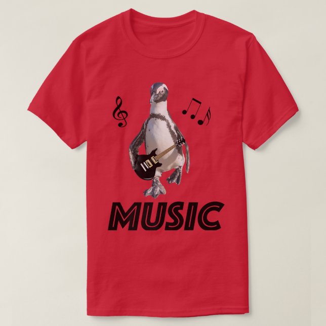 T-shirt Idée cadeau Musique947 (Design devant)
