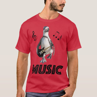 T-shirt Idée cadeau Musique947