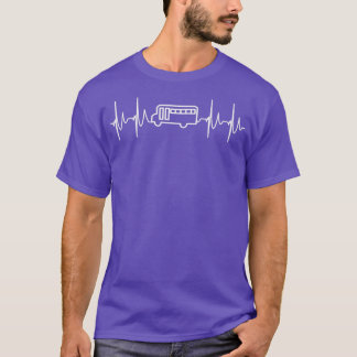 T-shirt Idée cadeau pour conducteur d'autobus scolaire 7