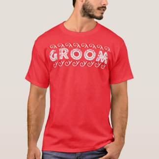 T-shirt Idée cadeau pour couple tatouage tribal de style M