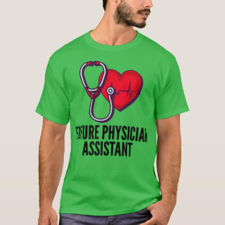 T-shirt Idée-cadeau pour le futur doctorat de médecin adjo