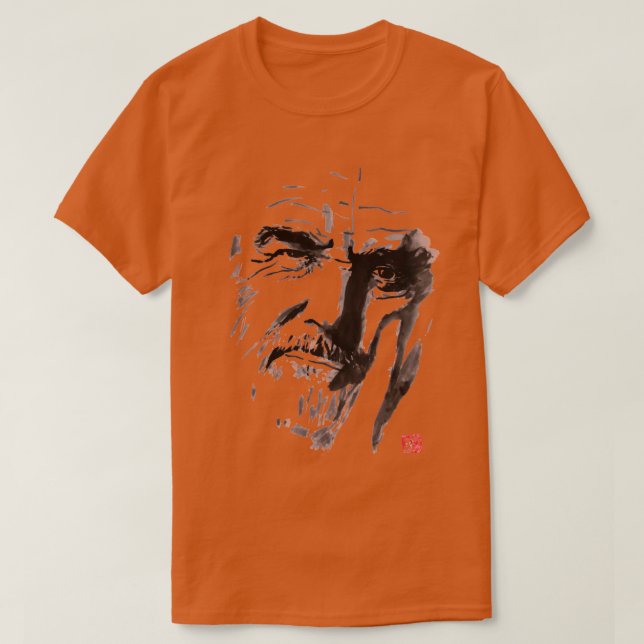 T-shirt Idée cadeau Sean Connery Vintage (Design devant)