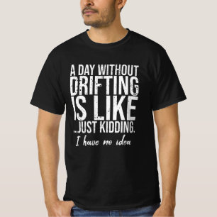 T-shirt Idée-cadeau sportif amusant