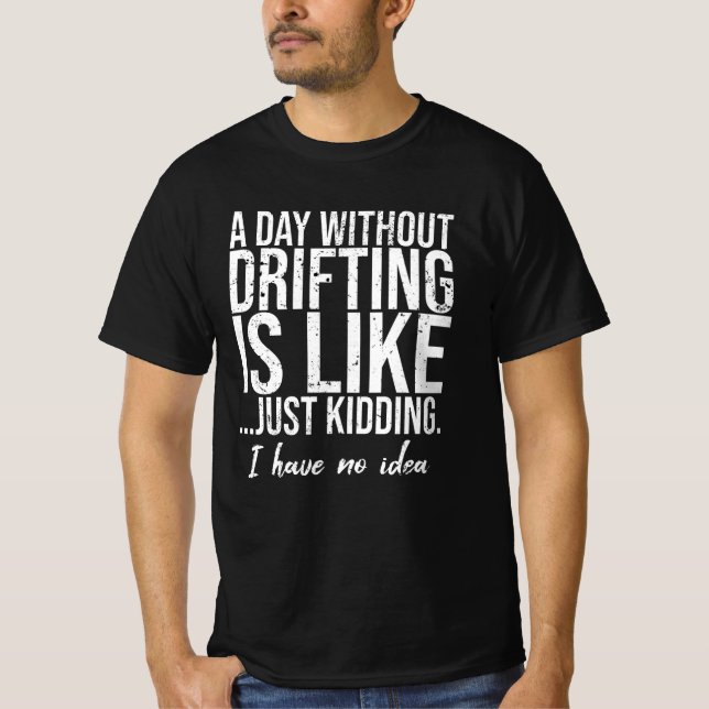 T-shirt Idée-cadeau sportif amusant (Devant)