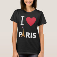 Idée Cadeau Voyage: I Love Paris, Psg, France