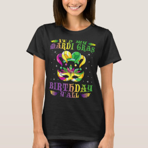 T-shirt Idée d'anniversaire Célébration Mascarade Costume