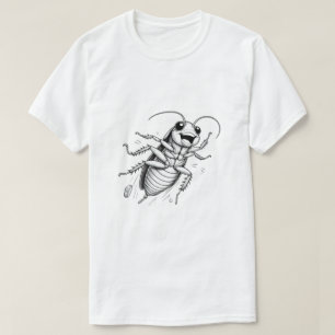 T-shirt Idée de cadeau de thème de personnage de dessin an
