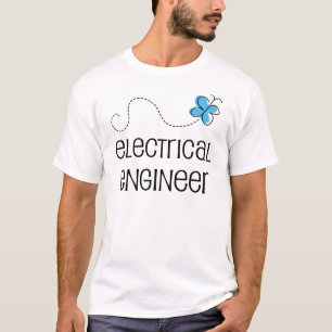 T-shirt Idée de cadeau pour l'ingénieur électrique