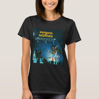 T-shirt Idée de cadeaux Uriah Hard Rock Heep Cadeau pour a