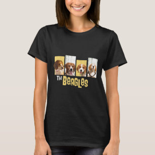 T-shirt Idée de chien beagle Beagles Les Beagle